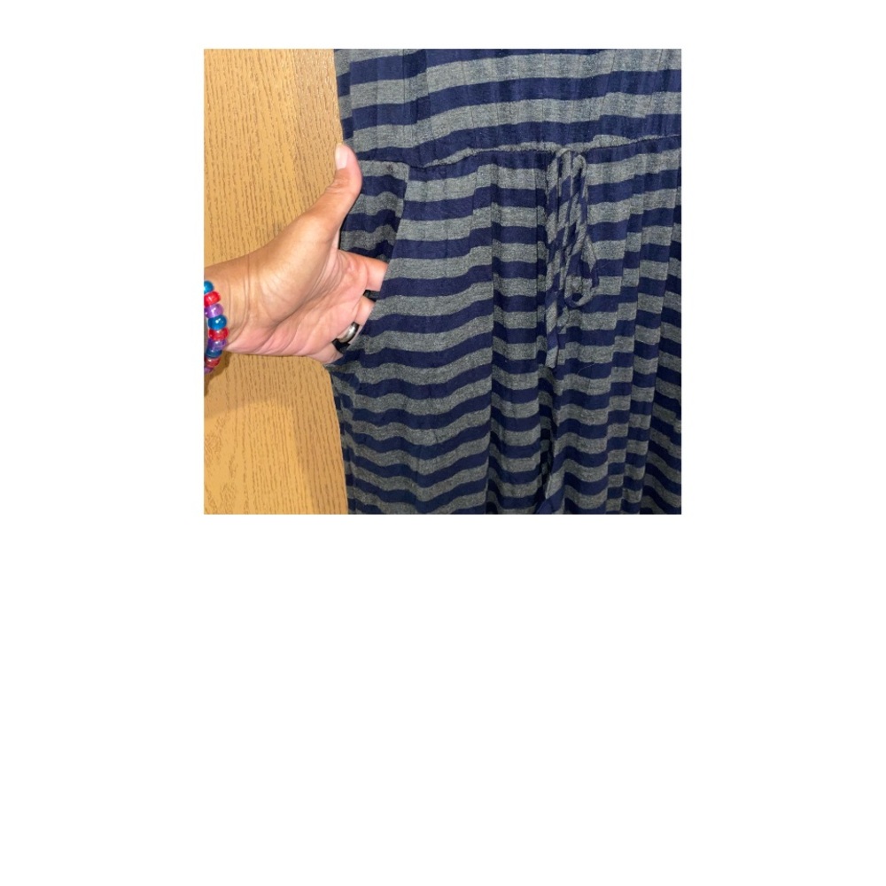SALE🎈NWOT NEVER WORN! SUPER SOFT HAS POCKETS! ONE PEICE JUMPSUIT! - Picture 7 of 8